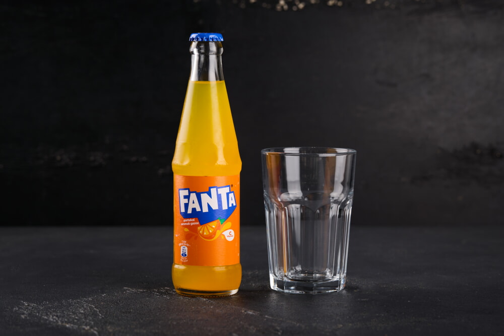 Fanta (Şise)