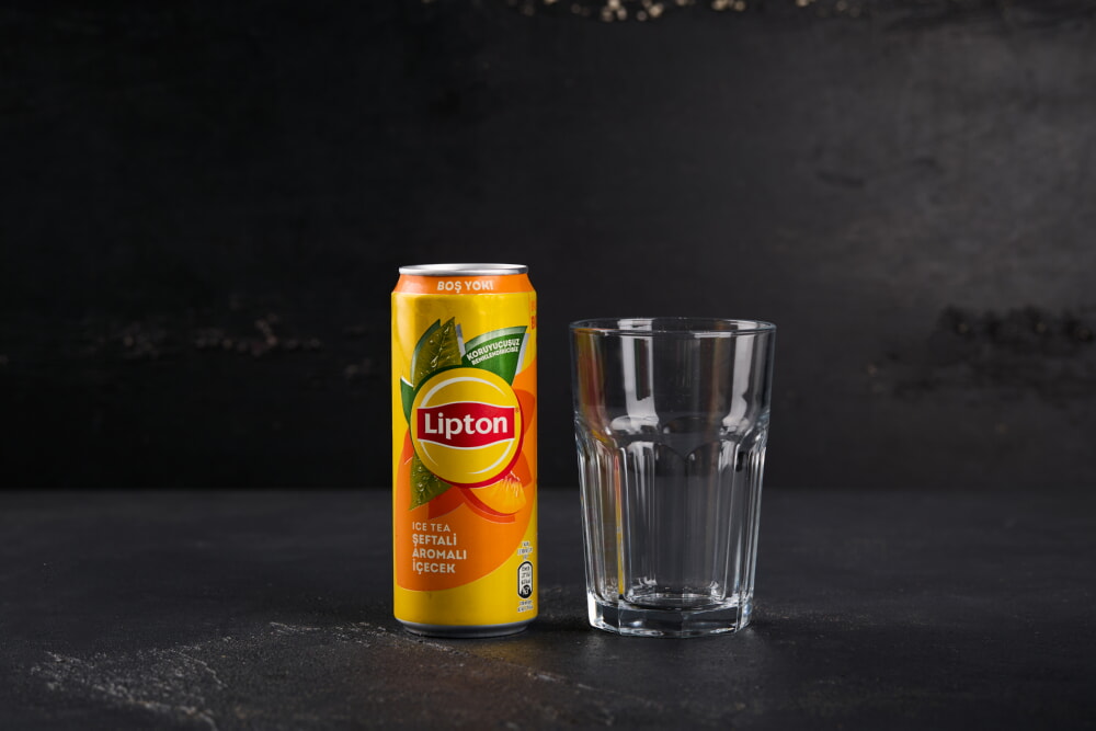 Lipton Ice Tea (Şeftali)